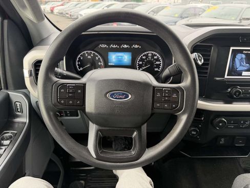 Used 2021 Ford F150 XLT AWD/4WD image 7
