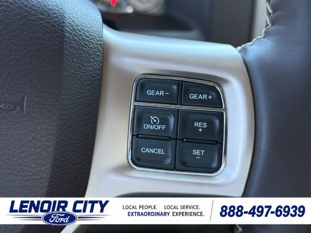 Used 2014 RAM 1500 Laramie Longhorn w/ Convenience Group AWD/4WD image 21