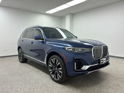 Used 2019 BMW X7 xDrive50i w/ Premium Package