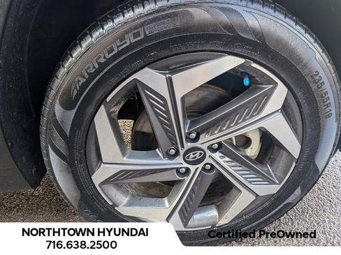 Used 2023 Hyundai Tucson SEL w/ Convenience Package image 47