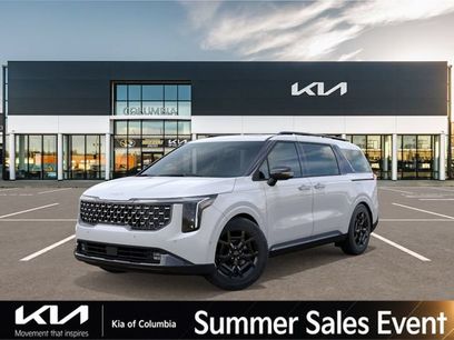 New 2026 Kia Carnival SX Prestige