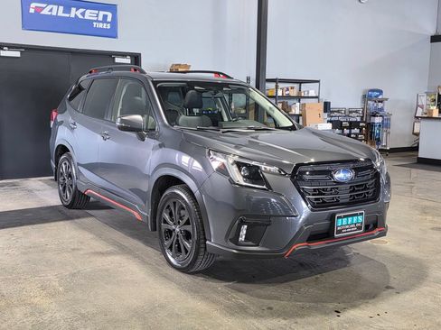 Used 2023 Subaru Forester Sport AWD/4WD image 3