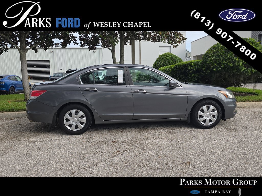 Used 2012 Honda Accord LX image 4