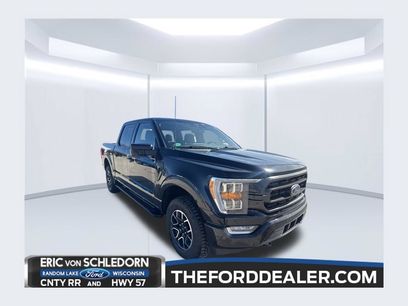 Used 2022 Ford F150 XLT w/ Equipment Group 302A High