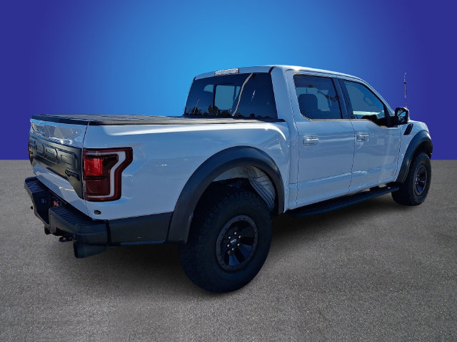 Used 2018 Ford F150 Raptor w/ Equipment Group 802A Luxury AWD/4WD image 4