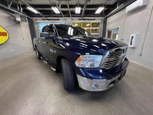 Used 2018 RAM 1500 Big Horn image 7