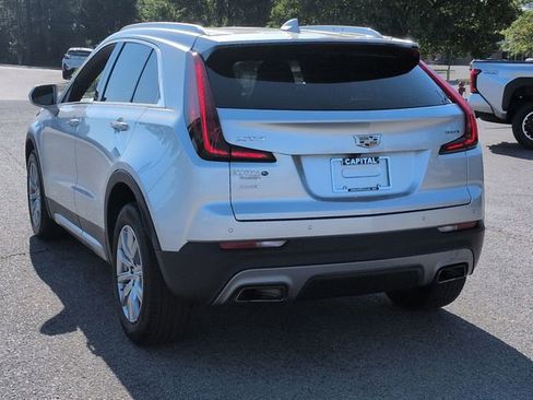 Used 2020 Cadillac XT4 Premium Luxury AWD/4WD image 5