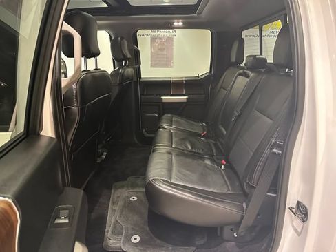 Used 2016 Ford F150 Lariat AWD/4WD image 22