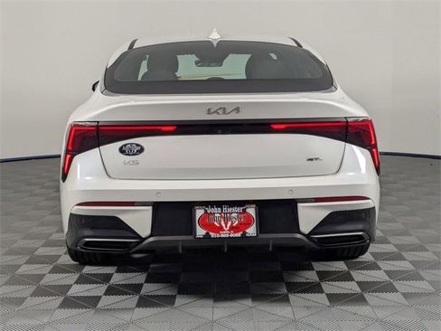 Used 2025 Kia K5 GT-Line image 6