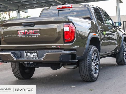 Used 2023 GMC Canyon AT4 w/ AT4 Premium Package AWD/4WD image 6