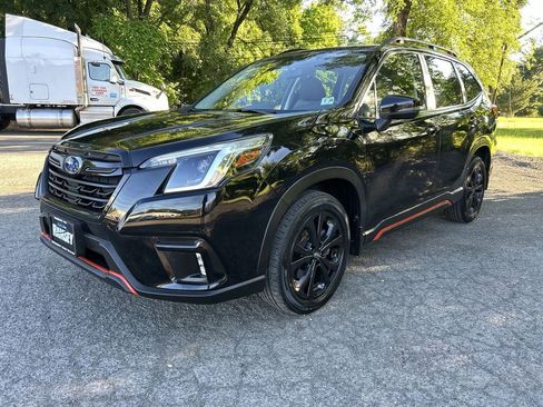 Certified 2023 Subaru Forester Sport AWD/4WD image 4