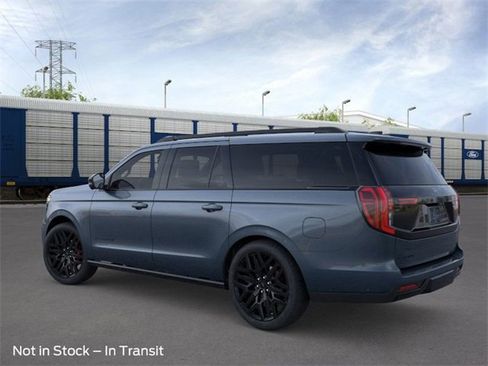 New 2026 Ford Expedition Max Platinum w/ Stealth Performance Package image 4