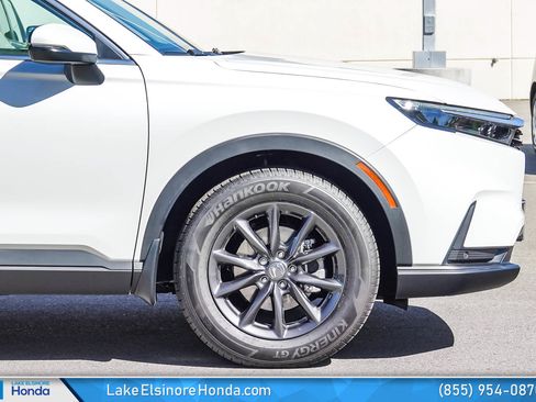 New 2026 Honda CR-V EX-L image 7