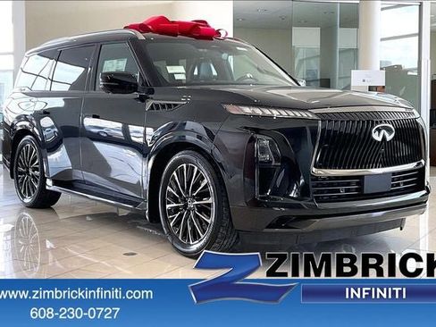 New 2026 INFINITI QX80 Autograph image 1