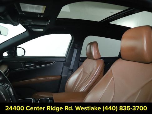 Used 2023 Lincoln Nautilus Reserve AWD/4WD image 20