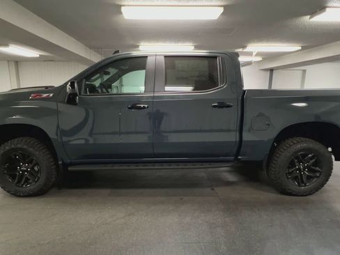 New 2026 Chevrolet Silverado 1500 LT Trail Boss AWD/4WD image 40