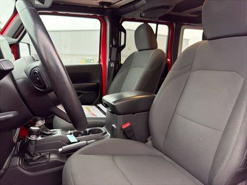Used 2019 Jeep Wrangler Unlimited Sport S image 15