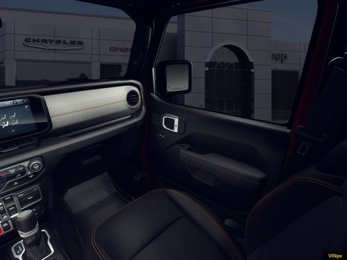 New 2026 Jeep Gladiator Sport AWD/4WD image 20