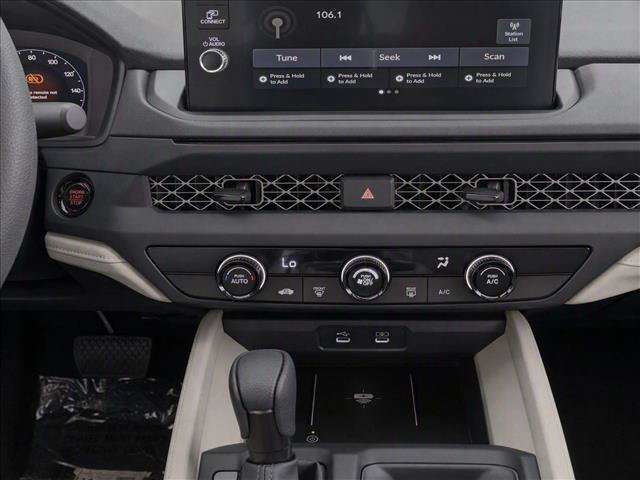 New 2026 Honda Accord LX image 9