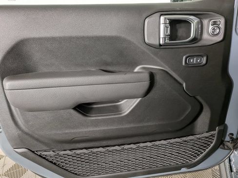 New 2026 Jeep Wrangler Unlimited Sport AWD/4WD image 15