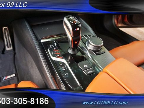 Used 2018 BMW M5 w/ Executive Package AWD/4WD image 22