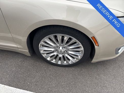 Used 2017 Lincoln MKZ Reserve w/ Climate Package image 7