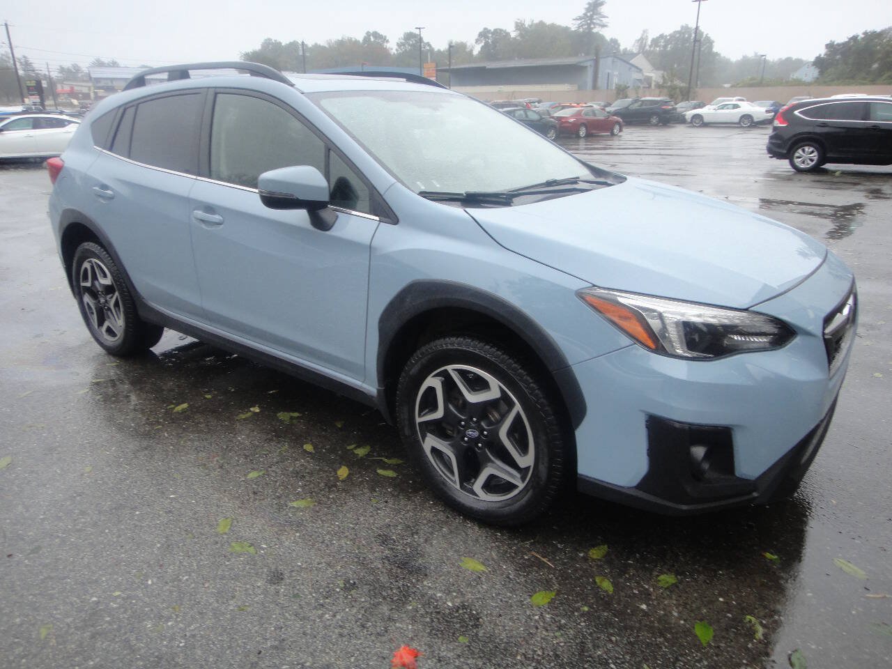 Used 2019 Subaru Crosstrek 2.0i Limited w/ Moonroof Package AWD/4WD image 4