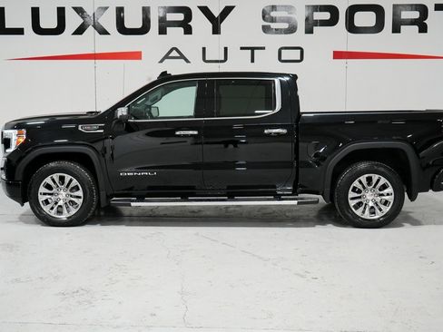 Used 2021 GMC Sierra 1500 Denali w/ Driver Alert Package II image 2