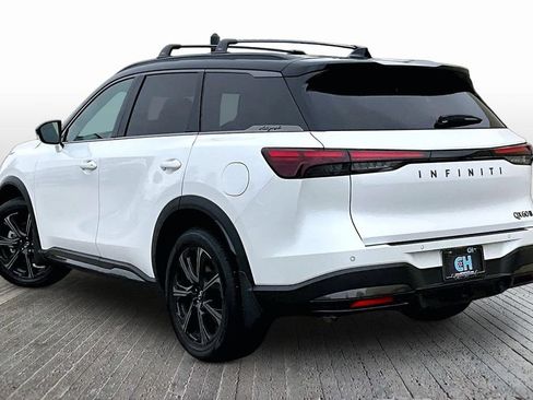 Certified 2026 INFINITI QX60 Autograph w/ Dark Cargo Package AWD/4WD image 6