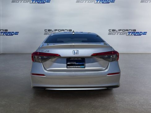 Used 2022 Honda Civic LX image 6