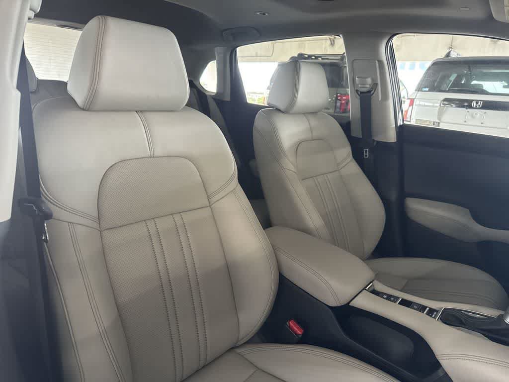 New 2026 Honda HR-V EX-L image 26
