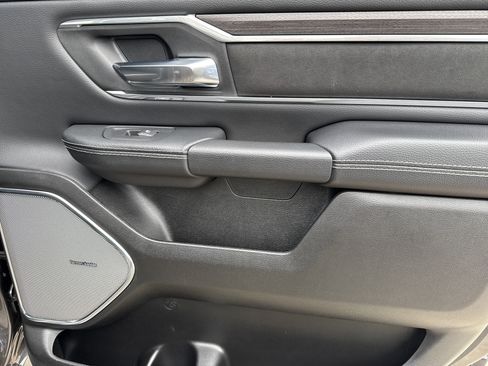 New 2025 RAM 1500 Laramie w/ Night Edition RWD image 16