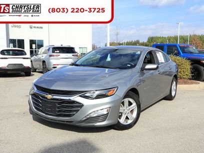 Used 2024 Chevrolet Malibu LT