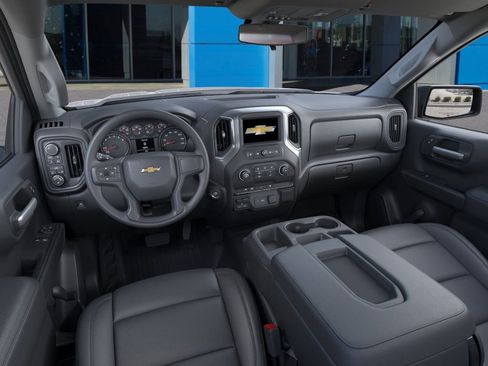 New 2025 Chevrolet Silverado 1500 W/T w/ WT Value Package image 15