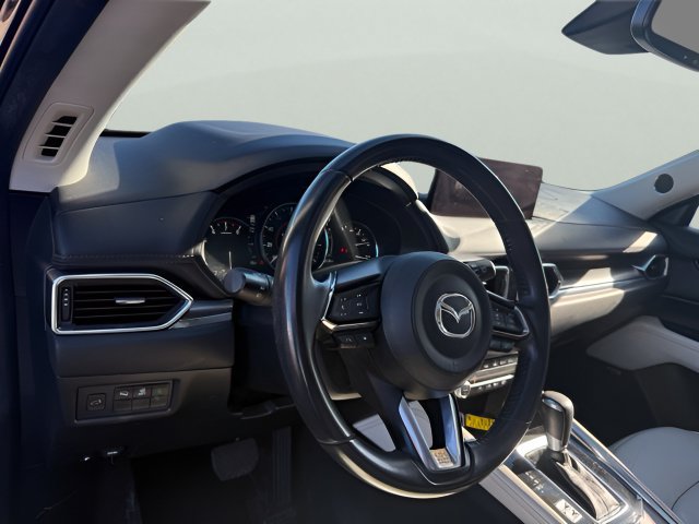 Used 2021 MAZDA CX-5 Grand Touring AWD/4WD image 13