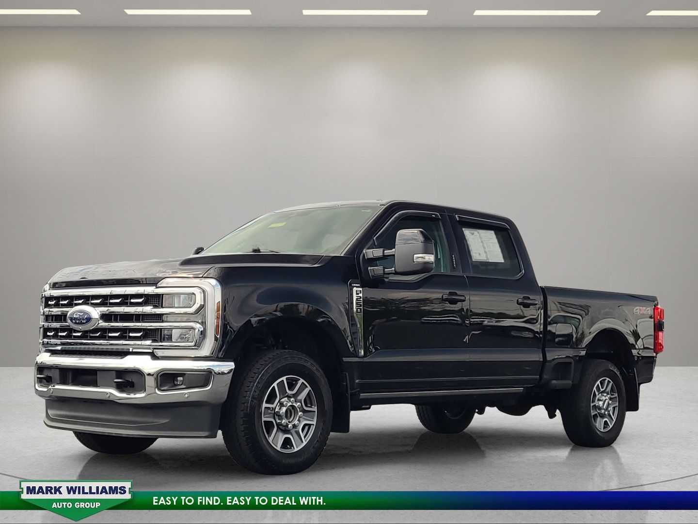 Used 2024 Ford F250 Lariat w/ Lariat Ultimate Package AWD/4WD image 8
