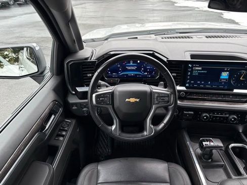 Certified 2022 Chevrolet Silverado 1500 LTZ image 20