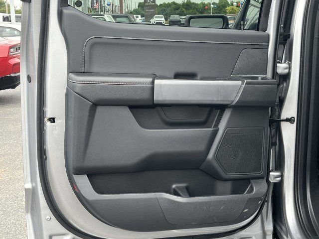 Used 2024 Ford F150 XLT w/ Mobile Office Package AWD/4WD image 16