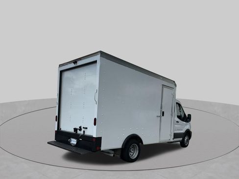 Certified 2022 Ford Transit 350 DRW RWD image 14