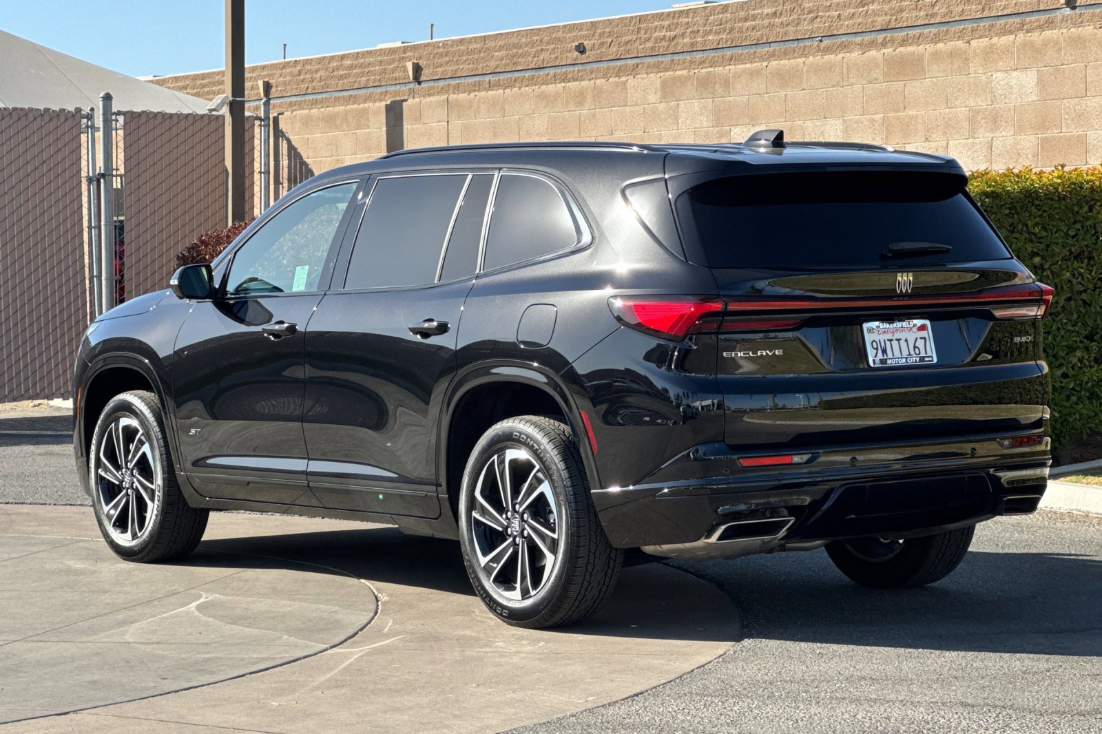 Certified 2026 Buick Enclave Sport Touring FWD image 6