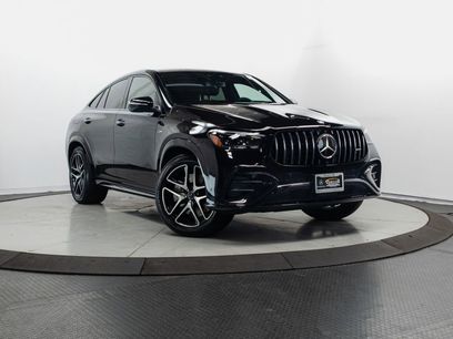 Certified 2026 Mercedes-Benz GLE 53 AMG 4MATIC Coupe
