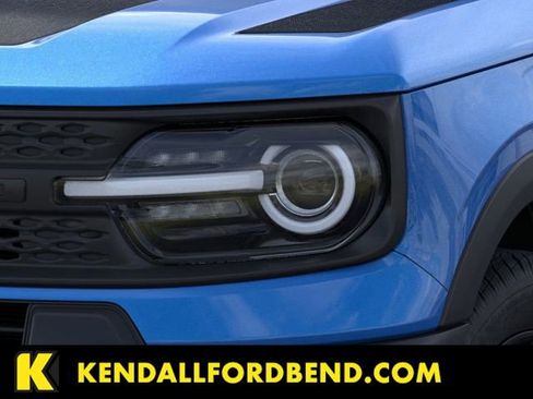 Used 2025 Ford Bronco Sport Big Bend w/ Convenience Package image 18