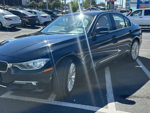 Used 2015 BMW 328i xDrive Sedan AWD/4WD image 7