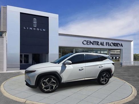 Used 2022 Hyundai Tucson Limited FWD image 7