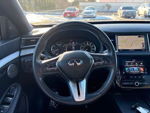 Certified 2020 INFINITI QX50 Autograph image 14