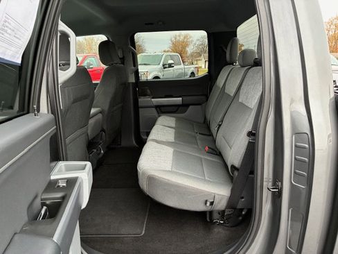 Used 2022 Ford F150 XLT w/ Equipment Group 302A High AWD/4WD image 17