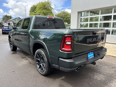 New 2026 RAM 1500 Laramie w/ Night Edition AWD/4WD image 3