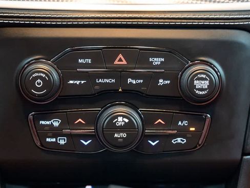 Used 2023 Dodge Charger SRT Hellcat w/ Harman/Kardon Audio Group RWD image 13