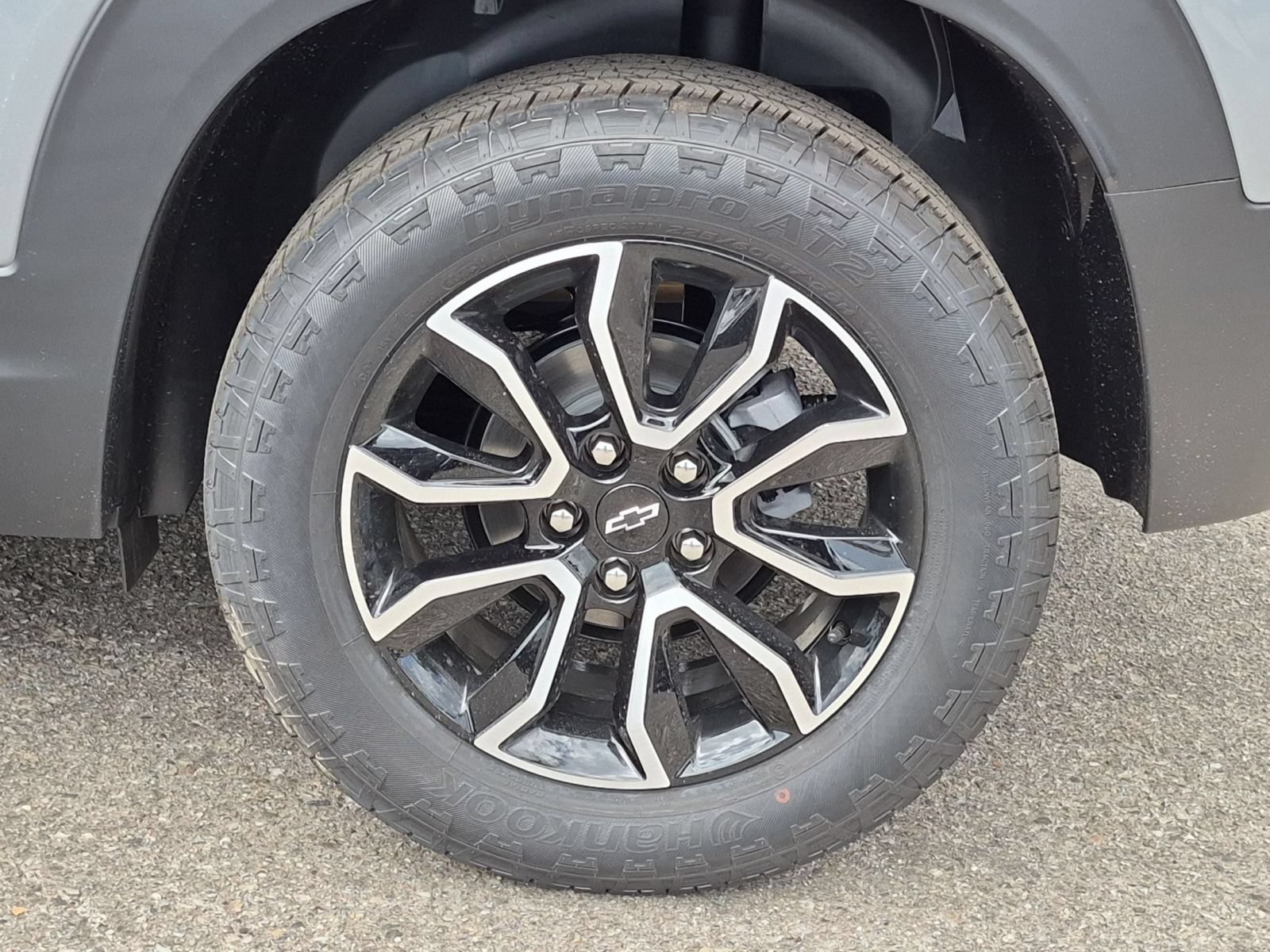 New 2026 Chevrolet TrailBlazer ACTIV w/ Convenience Package FWD image 6