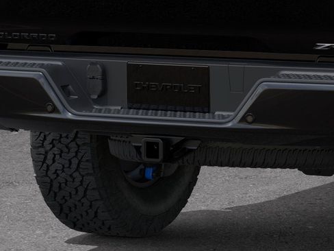 New 2026 Chevrolet Colorado ZR2 w/ Technology Package AWD/4WD image 14